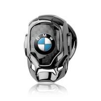 -BMW automobiliams vieno mygtuko paleidimo mygtukų apsauginis dangtelis Emblemos apdaila BMW E39 E46 E90 E36 E60 E34 E30 F30 X1 X3 X5 X6 71 E BMW