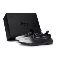 Adidas Originals Yeezy Boost 350 V2 Laisvalaikio batai Unisex Žemi balti HQ4540(Team80-S-BOX) 36