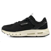 Under Armour Summit Trek Men's Outdoor Hiking Shoes Black White Casual Sneakers 3028345-003 42