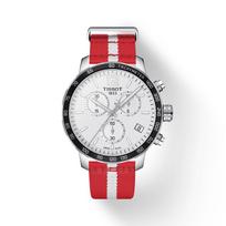 Tissot Old Watches silver Dial Men's Fashion Watch T095.417.17.037.29 sidabras