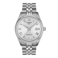 Tissot Stainless Steel silver Dial Men's Fashion Watch T156.408.11.033.00 sidabras