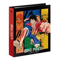 BANDAI ONE PIECE kortų žaidimo segtuvas 2022 9 kišenės Ver.2