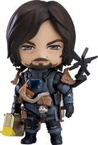 GOOD SMILE COMPANY Nendoroid DEATH STRANDING 2 ON THE BEACH Sam Plastic Painted Movable Figure Non-Scale