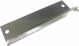 Benriner atsarginis peiliukas plokščiai pjaustyklei makaronams, su 2 varžtais, peiliukas,