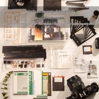 Beautiful Day Movie Theme DIY Journal Decoration Pack