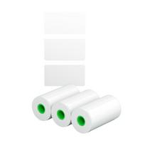 Originalus PeriPage 3 ritinėlių etiketės terminio popieriaus lipdukas Lipnus spausdinamas popieriaus ritininis etiketė 30mm White