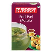 Everestas, Pani Puri Masala, 100 G 50G