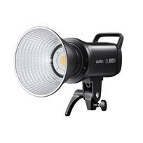 Godox SL100D kompaktiškas LED vaizdo apšvietimas, fotografavimo užpildo lemputė 100 W 5600K įmontuotas 8 FX apšvietimas EU Plug