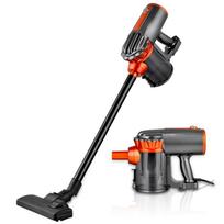Dulkių siurblys buitinis rankinis GHA585 nešiojamas S 18KPA šlapias ir sausas dvejopo naudojimo 600 W didelės galios EU Plug juoda