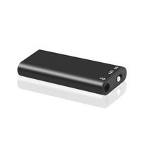 8G/16G/32G profesionalus mini skaitmeninis garso įrašymo įrenginys Mp3 grotuvas 3 viename balsu aktyvuota atmintis 192Kbps įrašymas WAV 8G