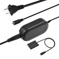 Andoer DK-X1 kintamosios srovės maitinimo adapteris NP-BX1 fiktyvus akumuliatoriaus nuolatinės srovės movos komplekto priedas, skirtas Sony US Plug