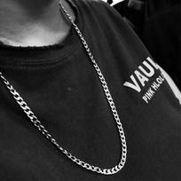 Men's Cuban Link NK Chain Necklace Stainless Steel Male Choker Jewelry Gifts 3mm-55cm 22in