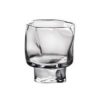 70 ml mini viskio stiklinis puodelis japoniškas nereguliarus meninis vyno puodelis dizainerio puodelis matinio krištolo sake puodeliai Shot Glass Dropshipping 70ml
