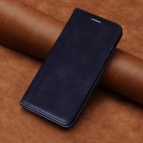 Matinės odos knygutės tipo dėklas-apverčiamas telefono dėklas, skirtas iPhone 15 14 13 12 11 Pro Max X XR XS Max 7 8 Plus, atsparus smūgiams buferis, piniginė, minkštas silikoninis dangtelis For iPhone 8 Plus juoda