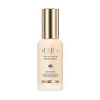 d'Alba „Skin Fit“ serumo pagrindas (2 spalvos) SPF 50+ PA++++ 30ml NO.21