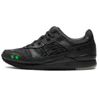 atmos x ASICS Gel Lyte 3 OG juodi Python vyriški sportbačiai 1201A807-001 37