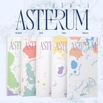 Plave - 2-asis mini albumas Asterim : 134-1 Cd HAMIN ver.
