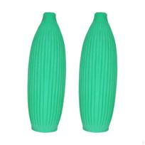 Latekso rankovių apsaugos, antrankoviai, virtuvinės rankovės žvejybai, valymui green 45cm black