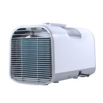 Nešiojamas palapinės oro kondicionierius, valdomas per programėlę ir balsu, 1400W, 12/24/220V, 13KG, 5-10m2, skirtas kemperių stovyklavimui EU