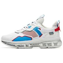 Anta Nasa X  Seeed Series Full-Length Air Cushion Low-Top Running Shoes Men sneakers Blue White 91945513-1 39
