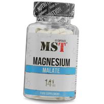 Magnio malatas, Magnesium Malate 141, MST (36288035) 60caps