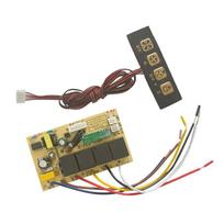 Gartraukio elektroninio valdymo plokštės pakeitimas, techninės priežiūros valdymo plokštė, kompiuterio plokštė, grandinės plokštė su nuotolinio valdymo pultu B