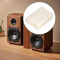 Garsiakalbio tinklelis, Stereo dėžė 145 cm x 50 cm, Pakeitimas media spintelėms Milky