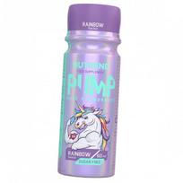 Prieš treniruotę be kofeino, pumpavimui, Pump Shot, Nutrend 60ml (11119016) 60ml
