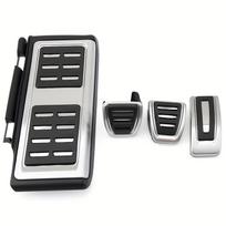 LHD Automobilio Pedalo Dangtelis VW For Tiguan 2017-2020 For Passat B8 For Golf 7 For T-cross For T-roc Troc For Skoda For Octavia A7 For Seat For Leon 5F MK3