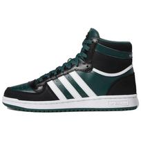 adidas Top Ten RB Juodos ir Mineralinės Žalios Unisex Sportbačiai Core-Black Cloud-White FZ6020 36⅔