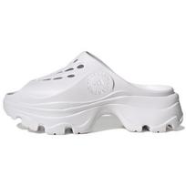 Stella McCartney x adidas Mediniai klumpės tipo batai Triple White Moteriški sportbačiai Cloud-White GW4365 38