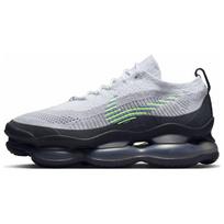 Nike Air Max Scorpion Flyknit Vilko Pilki Volt Vyriški Sportbačiai Tamsiai Dūminiai Pilki DJ4701-002 41