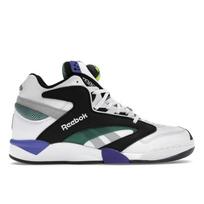Reebok Shaq Victory Pump Krepšinio Susitinka Su Teniso Unisex Sportbačiai Balti Ftwr-White Core-Black H06494 44