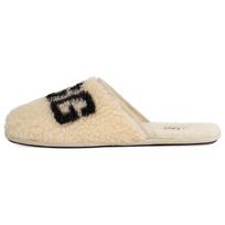 UGG Graviruoti Patogūs Šlepetės Vyriškos Šlepetės Baltos 1134851-NAT 41