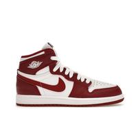 Air Jordan 1 Retro High OG PS Artisanal Red Vaikams Sportbačiai Balti Team-Red FD1412-160 28