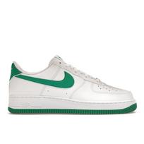 Nike Air Force 1 07 Balti Malachito spalvos Vyriški sportbačiai FJ4146-102 43