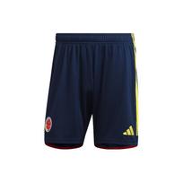 Adidas Kolumbijos 22-ojo pasaulio čempionato Kolumbijos rinktinės futbolo vyriški šortai, tamsiai mėlyni HB9165 M