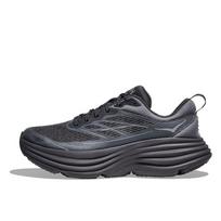 HOKA Bondi 8 Caged Stealth Tech Pack - Anglies pilkumo Unisex sportbačiai Pilki-Dangaus 1155391-CYG 44