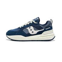 Saucony Shadow 5000 Laisvalaikio Patogūs Universalūs Retro Žemi Bėgimo Bateliai Unisex Bėgimo Bateliai Tamsiai Mėlyni S79037-10 37