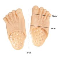 Mada Vyras Moteris Juokingos Šlepetės Avalynė Batai Vyrams Sandalai Vyriški Namų Batai Paplūdimio Šlepetės Šlepetės Didžiapėdis Nuostabūs Sandalai One Size