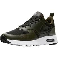 Nike Air Max Vision Patogūs Universalūs Patvarūs Žemi Laisvalaikio Batai Vaikams Sportbačiai Juodi Žali 917857-001 36