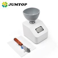 Dantų laboratorijos įranga Alginato maišytuvas 100-700ML Atspaudų medžiagos malūnas-maišytuvas 300RPM Gipso maišytuvas Dantisto įrankiai EU Plug balta