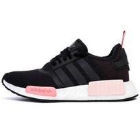Adidas NMD R1 moteriški sportbačiai „Black Peach“ S75234 40