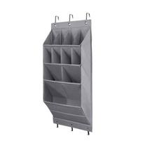 Over the Door Shoe Organiser Door Shoe Rack with Multi Deep Pockets for Multi Pairs of Shoes Hanging Shoe Cabinet
