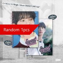 CHUEI LI YU – Saldžių sapnų nuotraukų knyga, vers. Random 1pcs