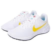 Nike Revolution 6 Next Nature Low White Opti Yellow W - DC3729-105 EU 35.5 balta