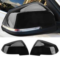 Automobilio šoninio galinio vaizdo veidrodėlio dangtis, skirtas BMW F30 F31 F20 F21 F22 F23 GT F34 F32 Coupe F33 kabrioletui F36 Gran E84 X1 Left