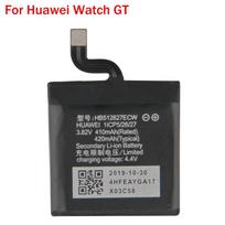 Įkraunama ličio baterija, skirta Huawei Watch2 Pro 4G EO-DLXXU Porsche Design WatchGT FTN-B19 HB512627ECW Žiūrėjimo baterija 420 mAh For Hauwei Watch GT