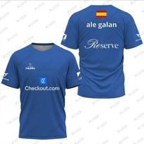 Šauni Padel kvėpuojanti trumpomis rankovėmis sportinė vyriška/moteriška marškinėlių vasarinė greitai džiūstanti gatvės stiliaus O formos iškirptė Teeshirt Nauja Padel sporto vaikams/suaugusiems viršutinė dalis S