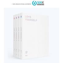 BTS - Trečiasis perpaketuotas pilnas albumas [LOVE YOURSELF] Her versija. [NO POB] RANDOM